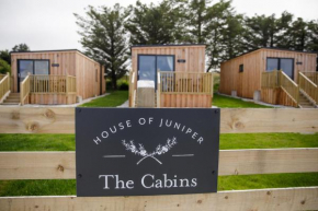 The Cabins - House of Juniper